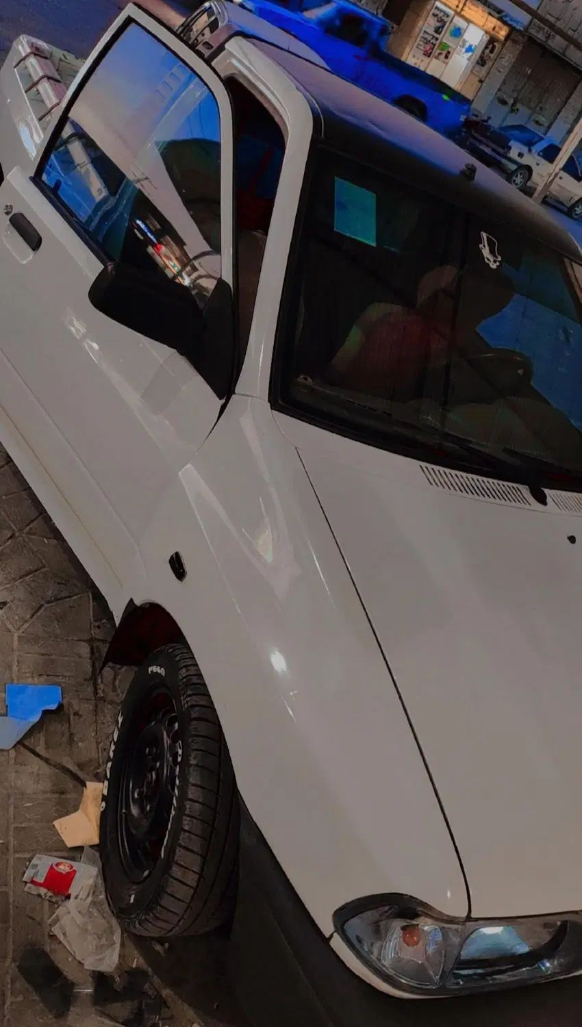 پراید 151 SE - 1398