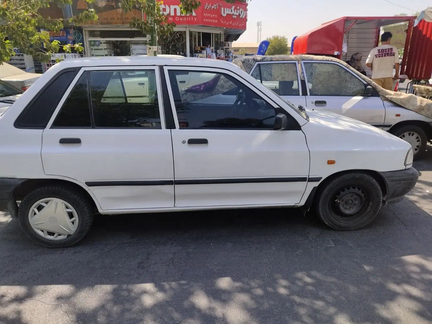 پراید 131 SL - 1390