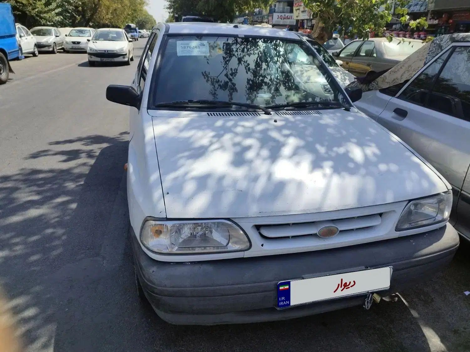 پراید 131 SL - 1390