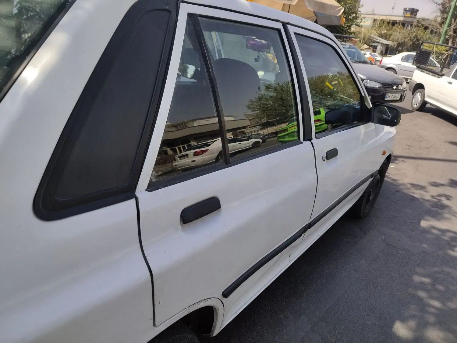 پراید 131 SL - 1390
