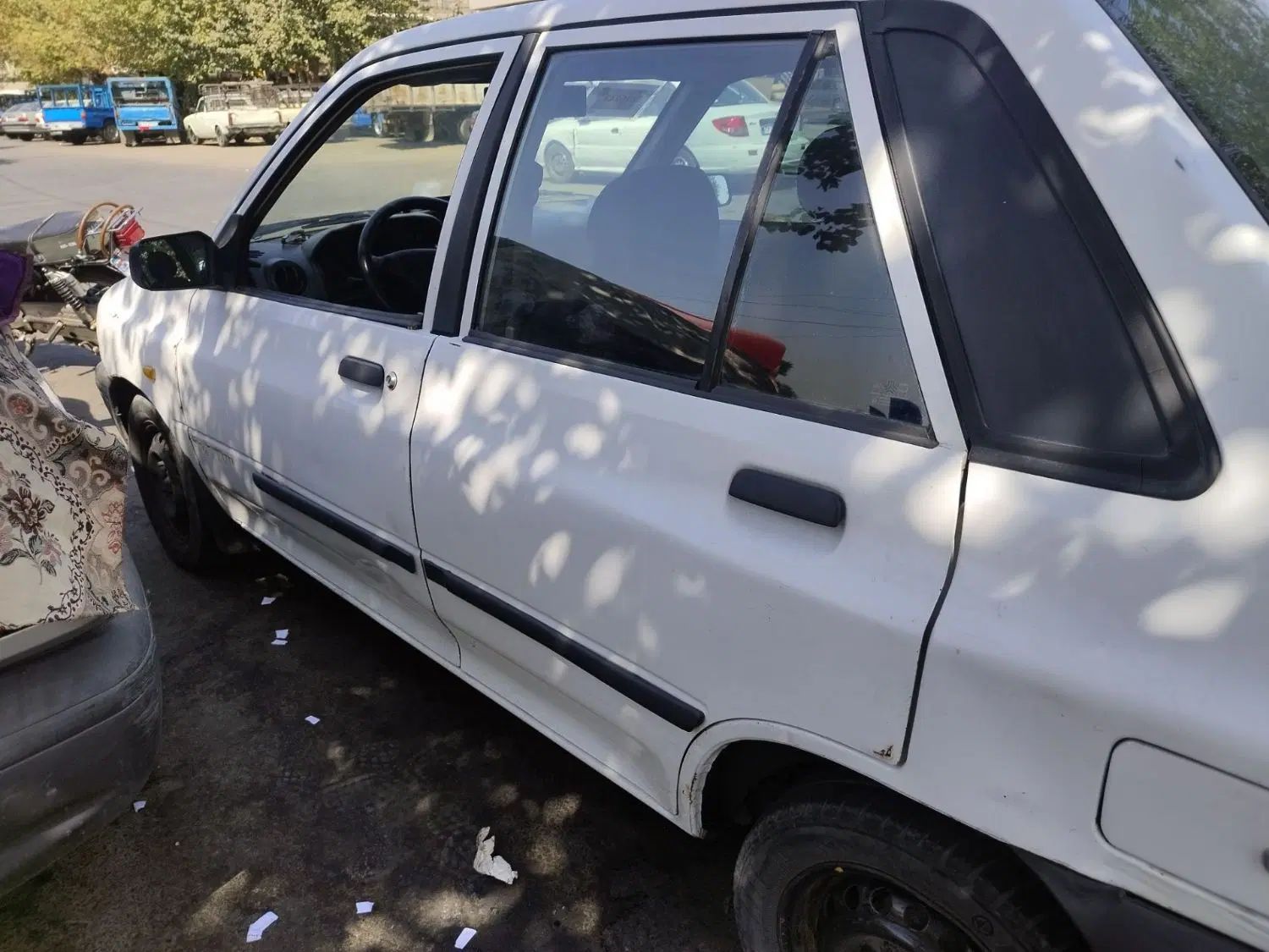پراید 131 SL - 1390