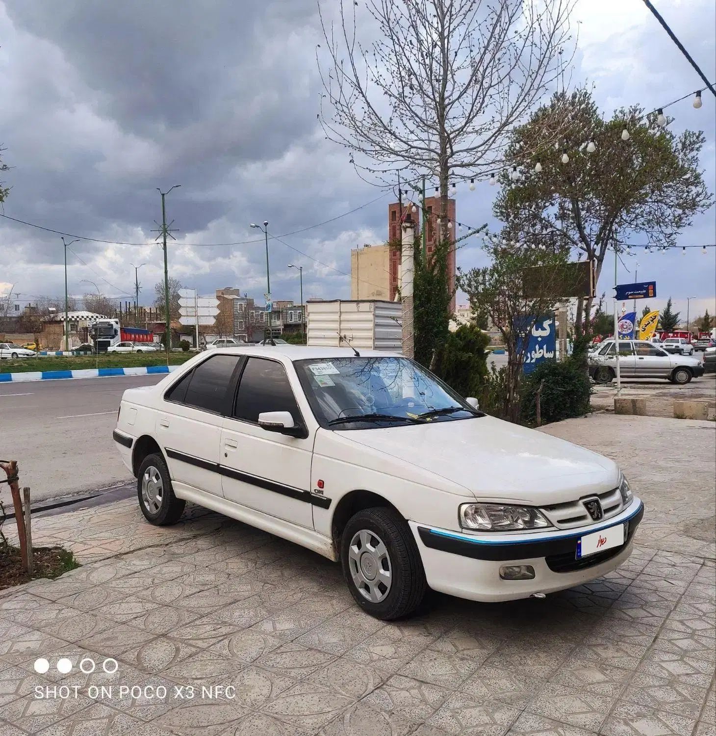 پژو پارس سال - 1401