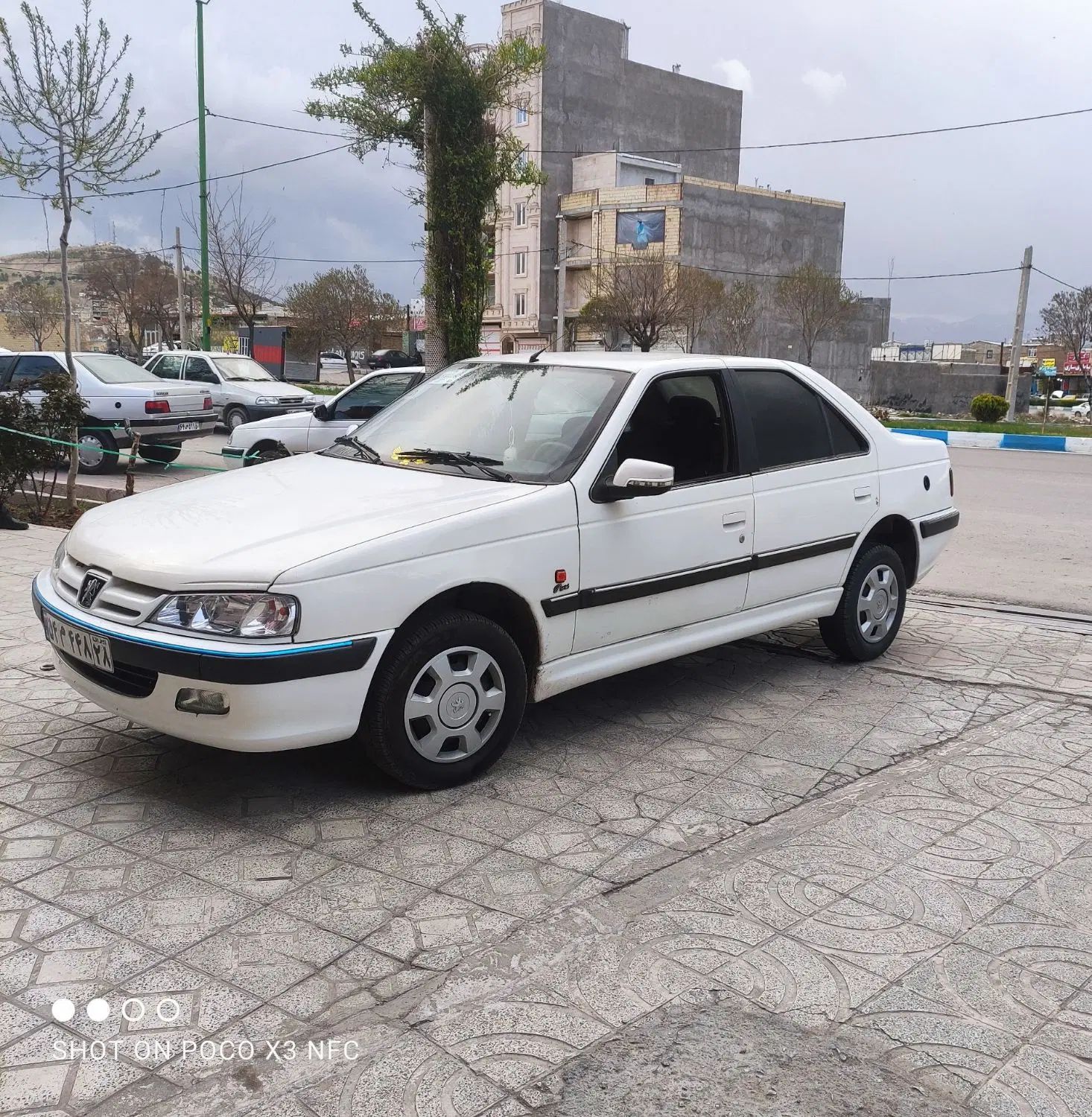 پژو پارس سال - 1401