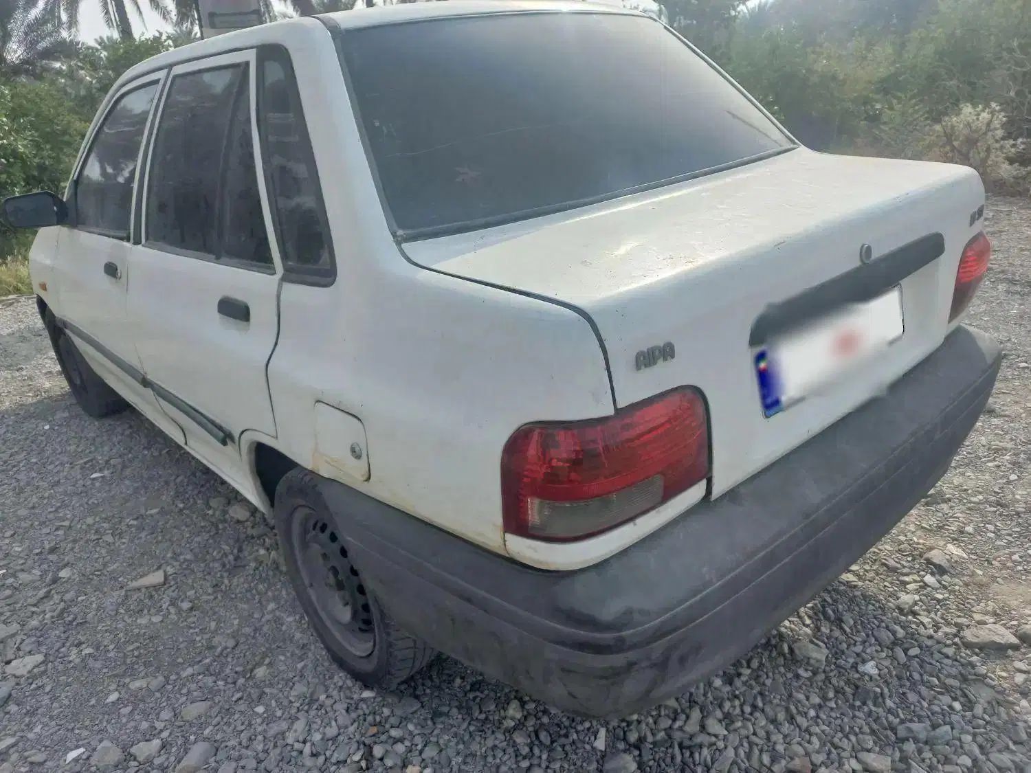 پراید 131 SX - 1390