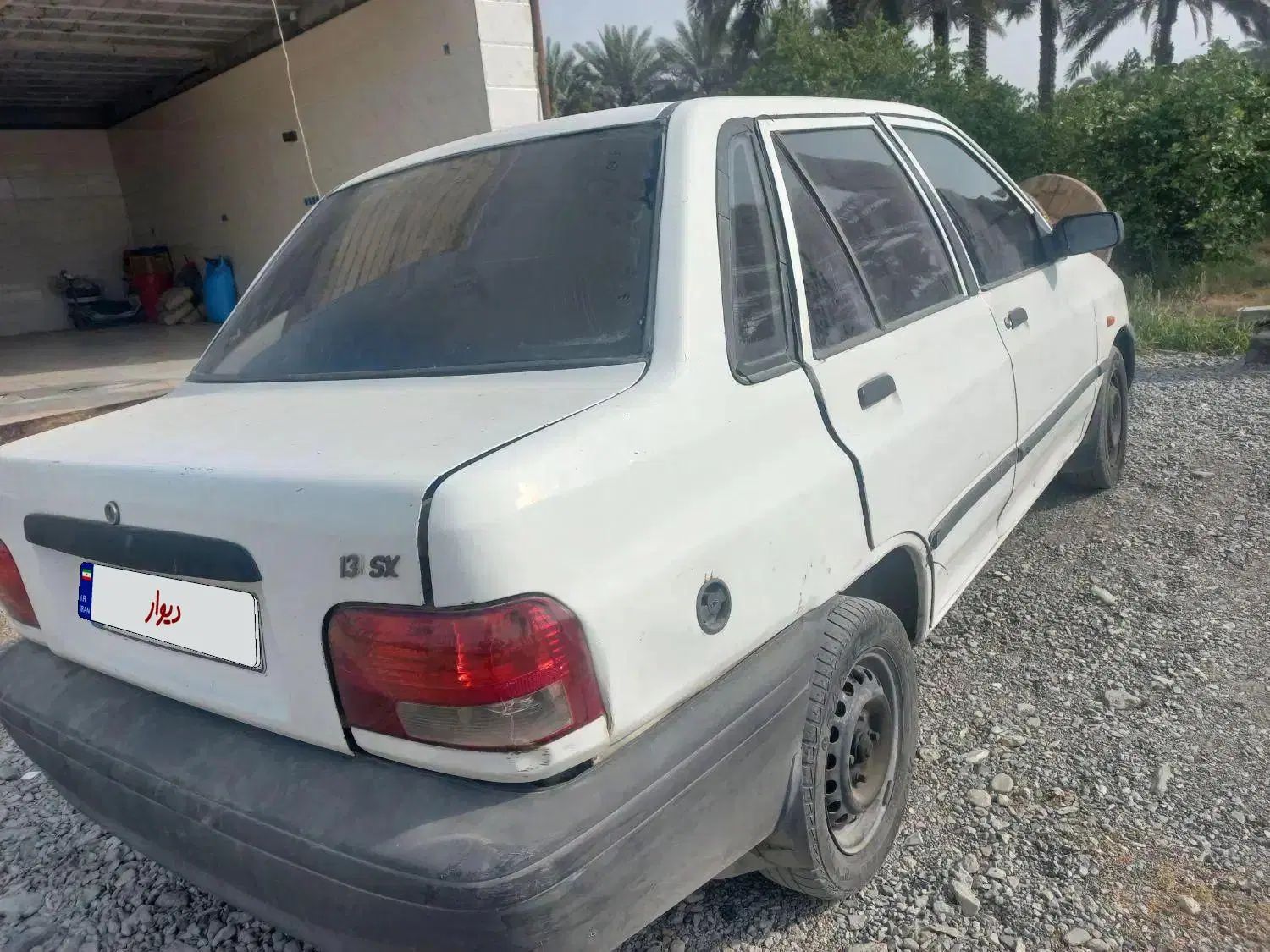 پراید 131 SX - 1390