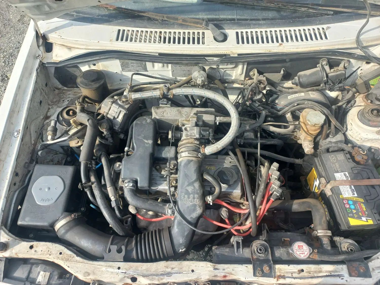 پراید 131 SX - 1390