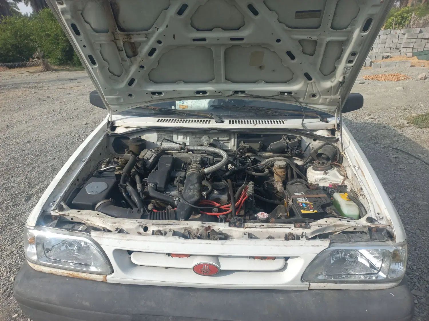 پراید 131 SX - 1390