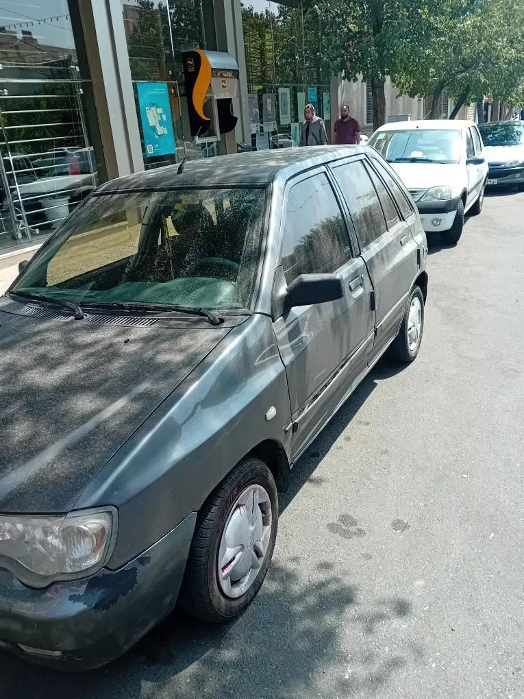 پراید 111 SX - 1390