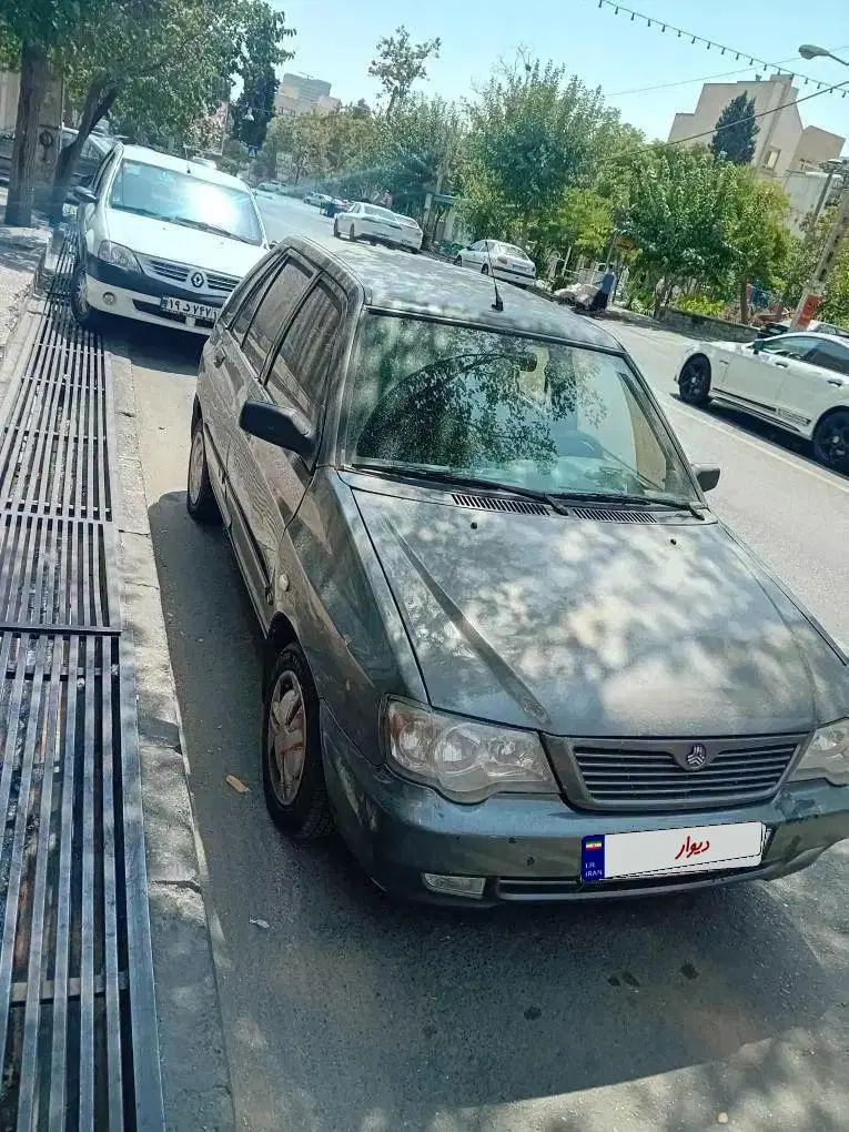 پراید 111 SX - 1390