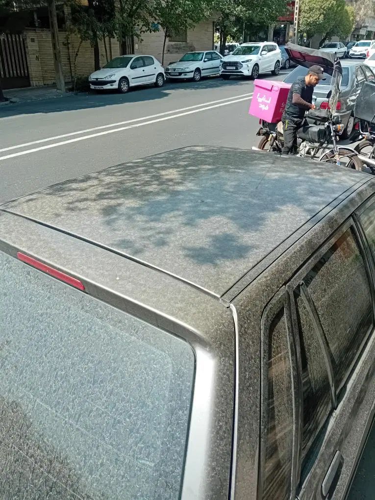 پراید 111 SX - 1390