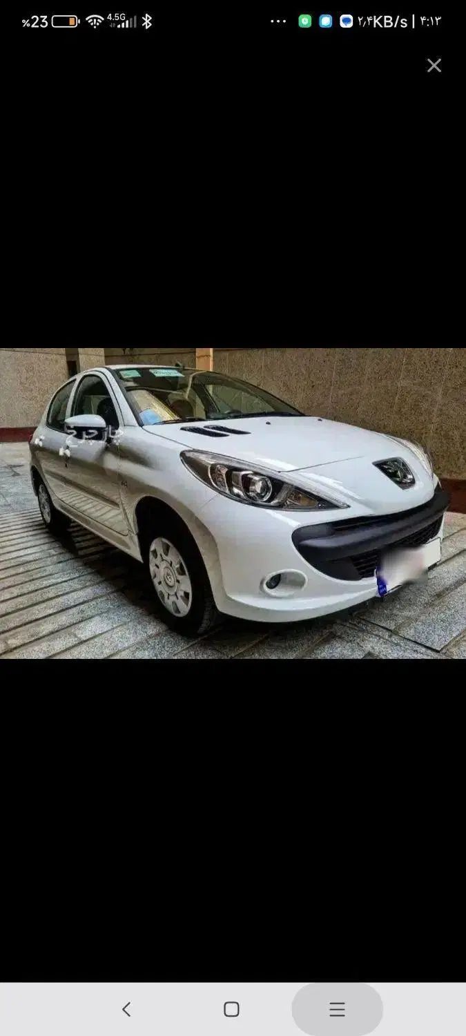 خودرو پژو، 207 آگهی ann_20237634