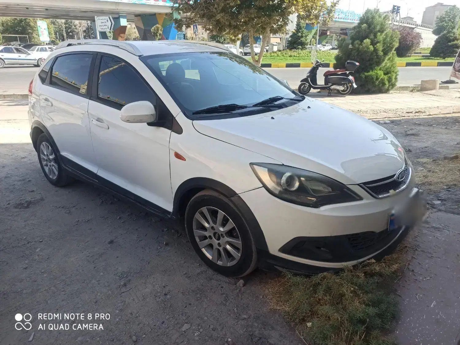 ام وی ام 315 هاچ بک اسپرت اکسلنت - 1397