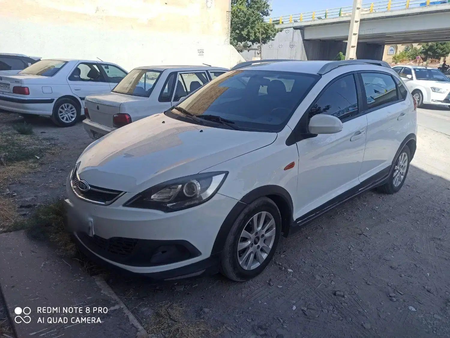 ام وی ام 315 هاچ بک اسپرت اکسلنت - 1397