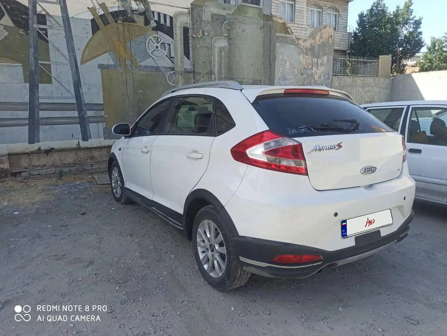 ام وی ام 315 هاچ بک اسپرت اکسلنت - 1397