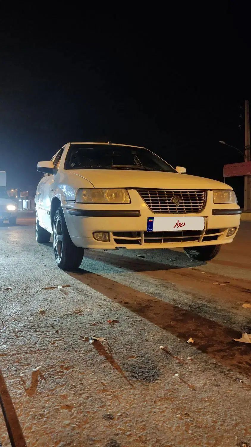 سمند LX XU7 - 1388