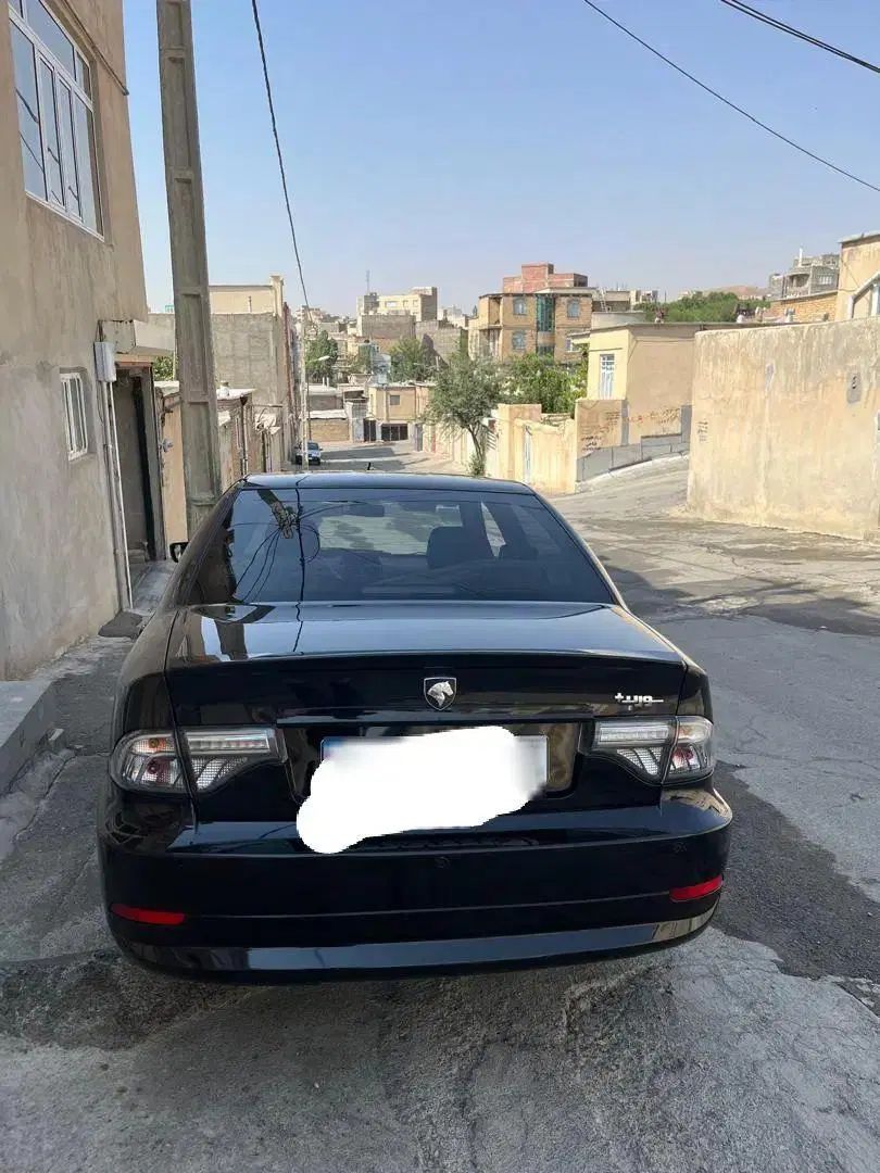 سمند سورن پلاس EF7 بنزینی - 1401