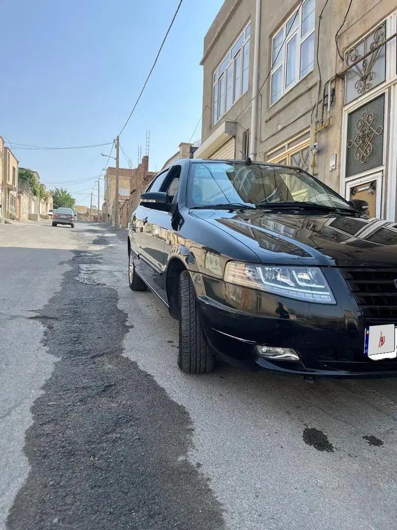 سمند سورن پلاس EF7 بنزینی - 1401