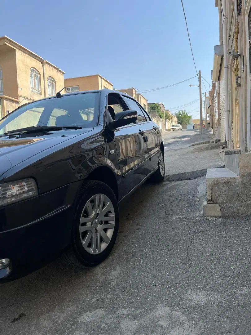خودرو سمند، سورن پلاس آگهی ann_20237639