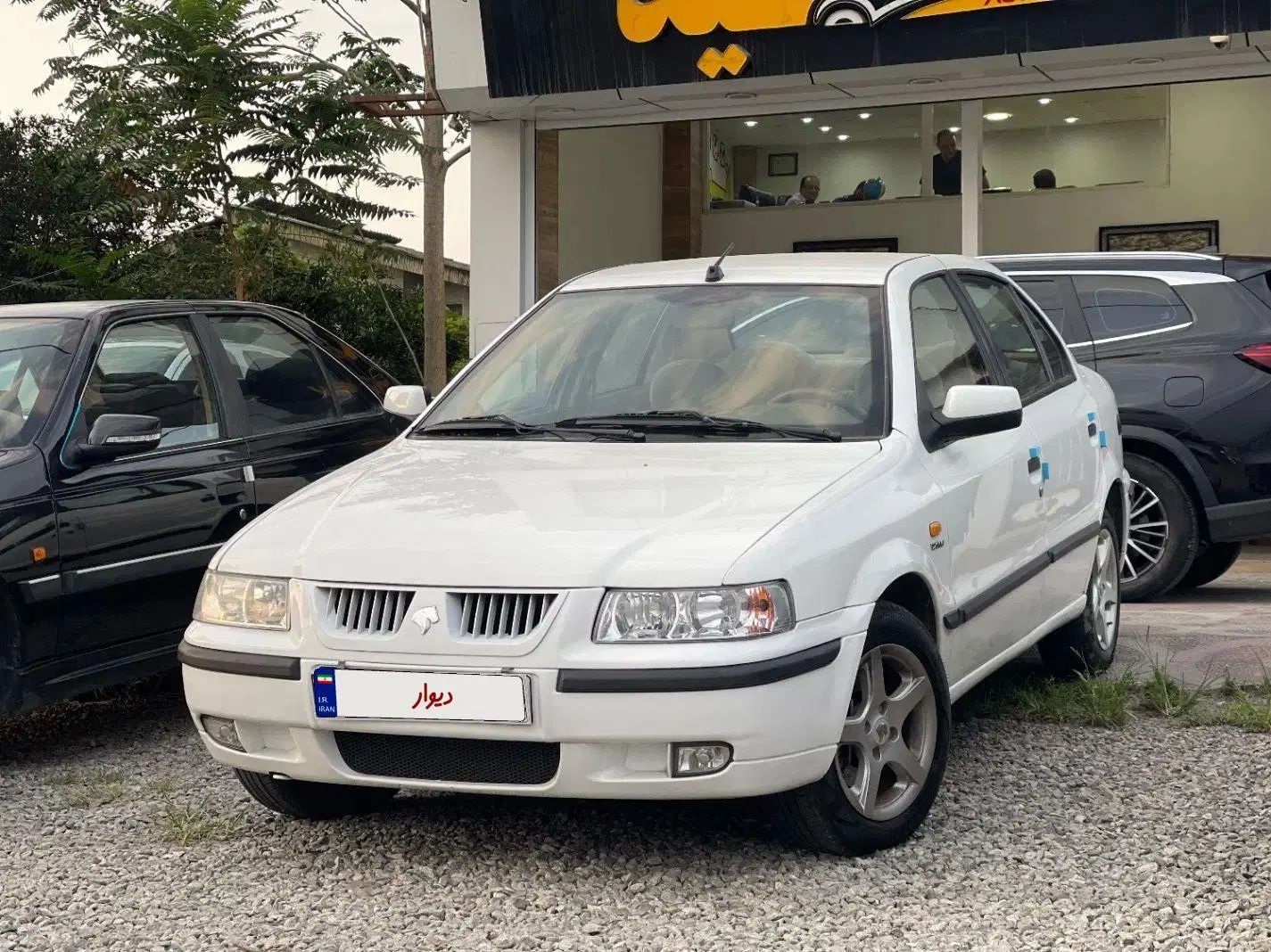 سمند LX EF7 - 1390