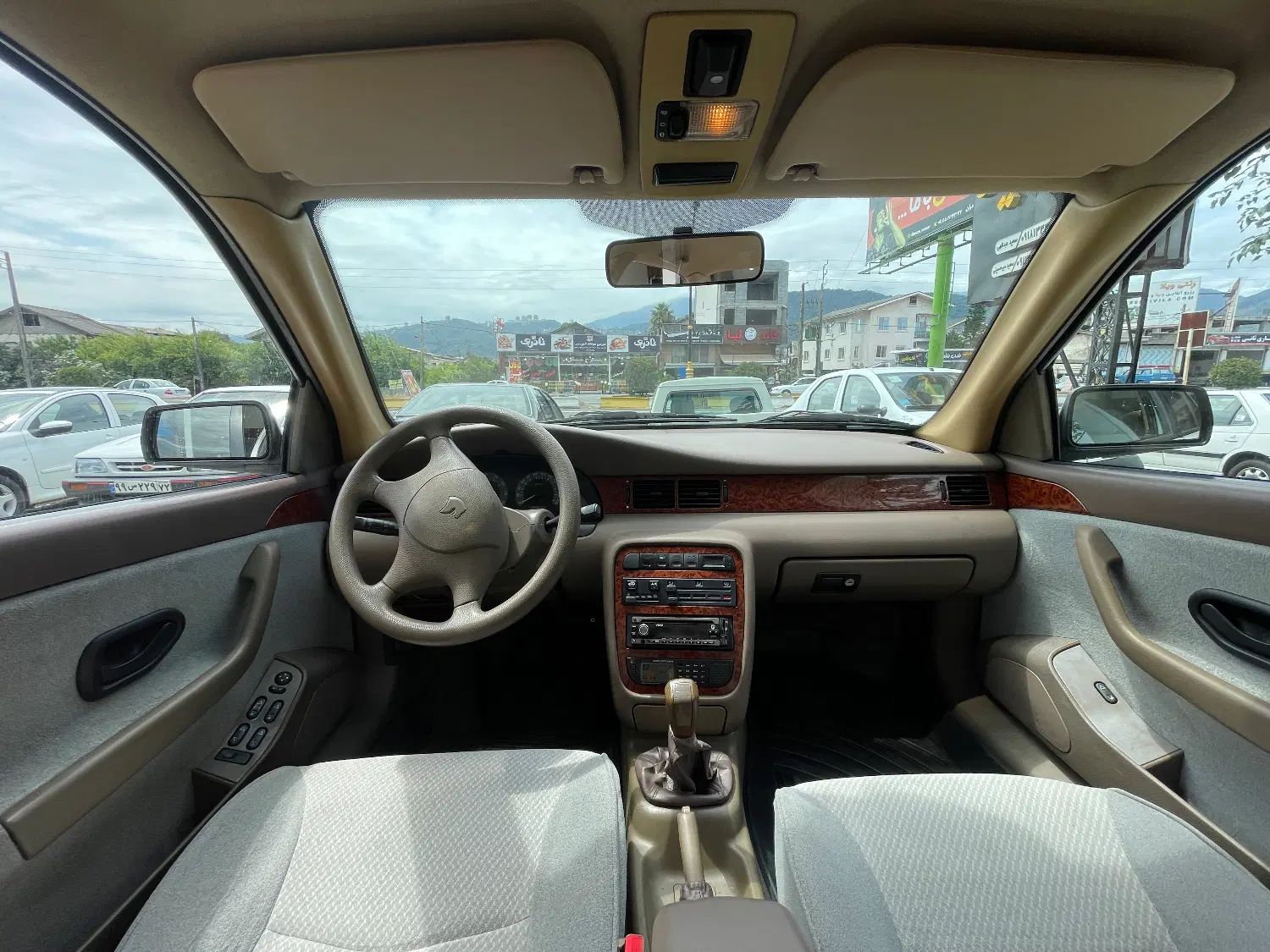 سمند LX EF7 - 1390