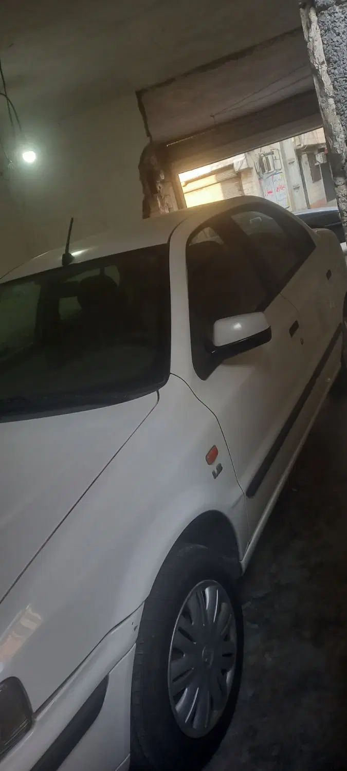 سمند LX XU7 - 1398