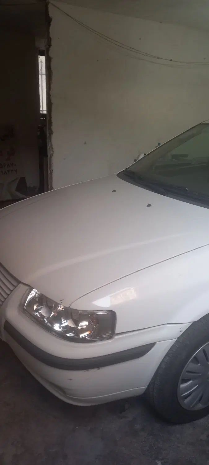 سمند LX XU7 - 1398