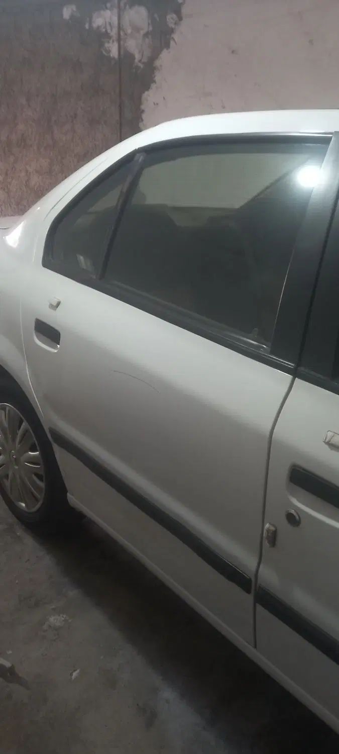 سمند LX XU7 - 1398