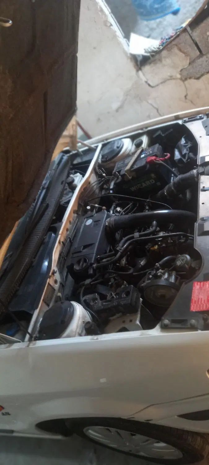 سمند LX XU7 - 1398