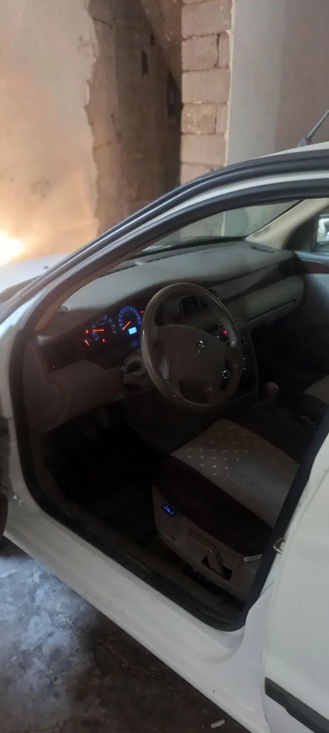 سمند LX XU7 - 1398