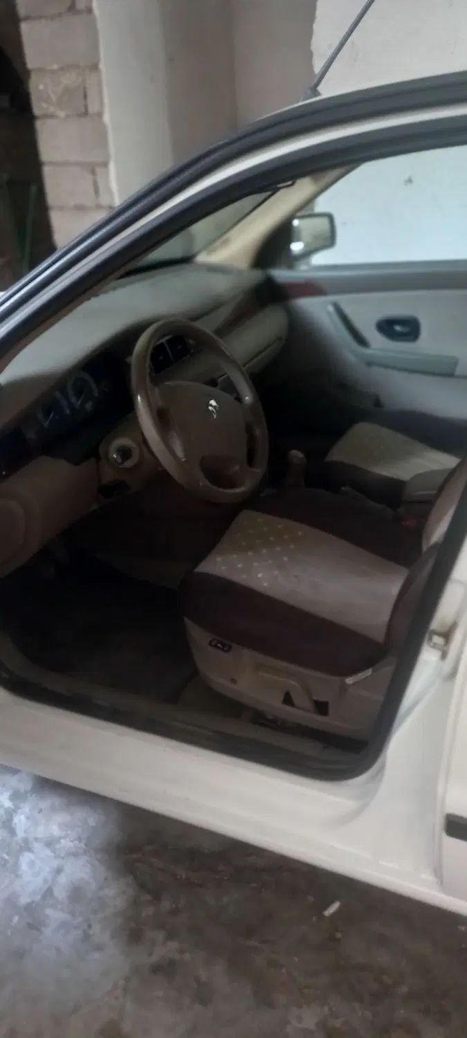 سمند LX XU7 - 1398