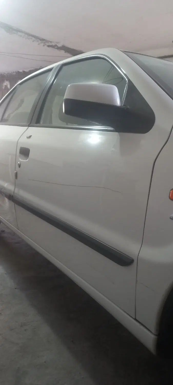 سمند LX XU7 - 1398