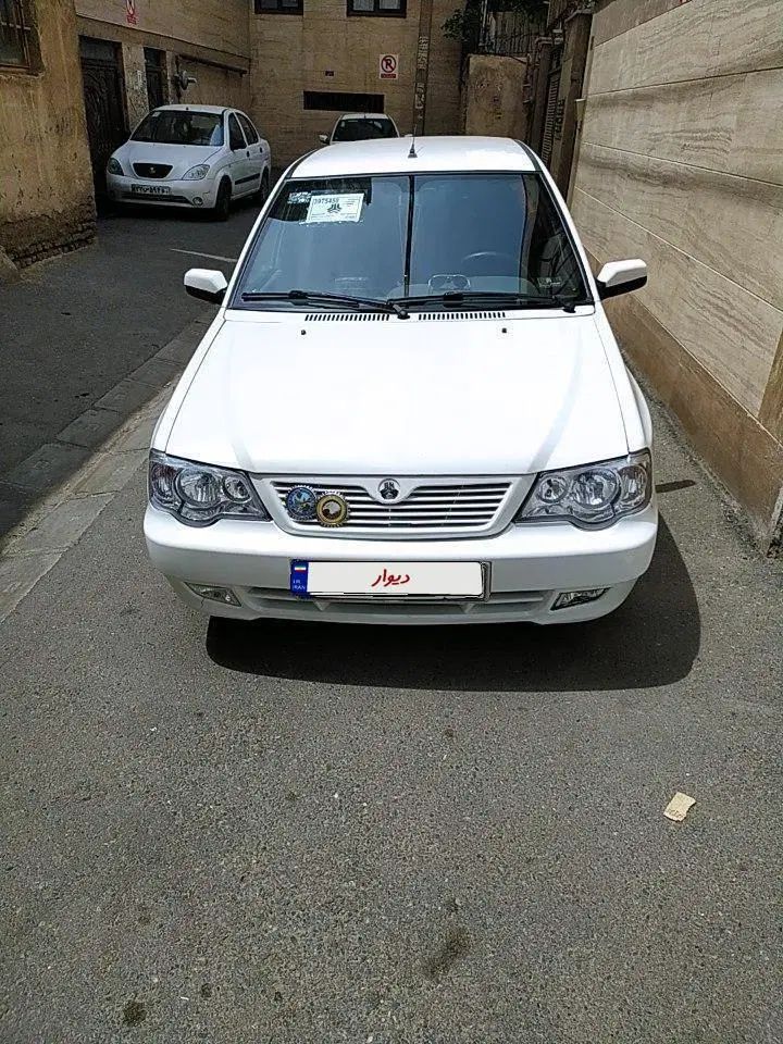 پراید 111 SE - 1398