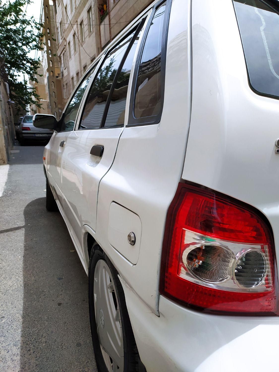 پراید 111 SE - 1398