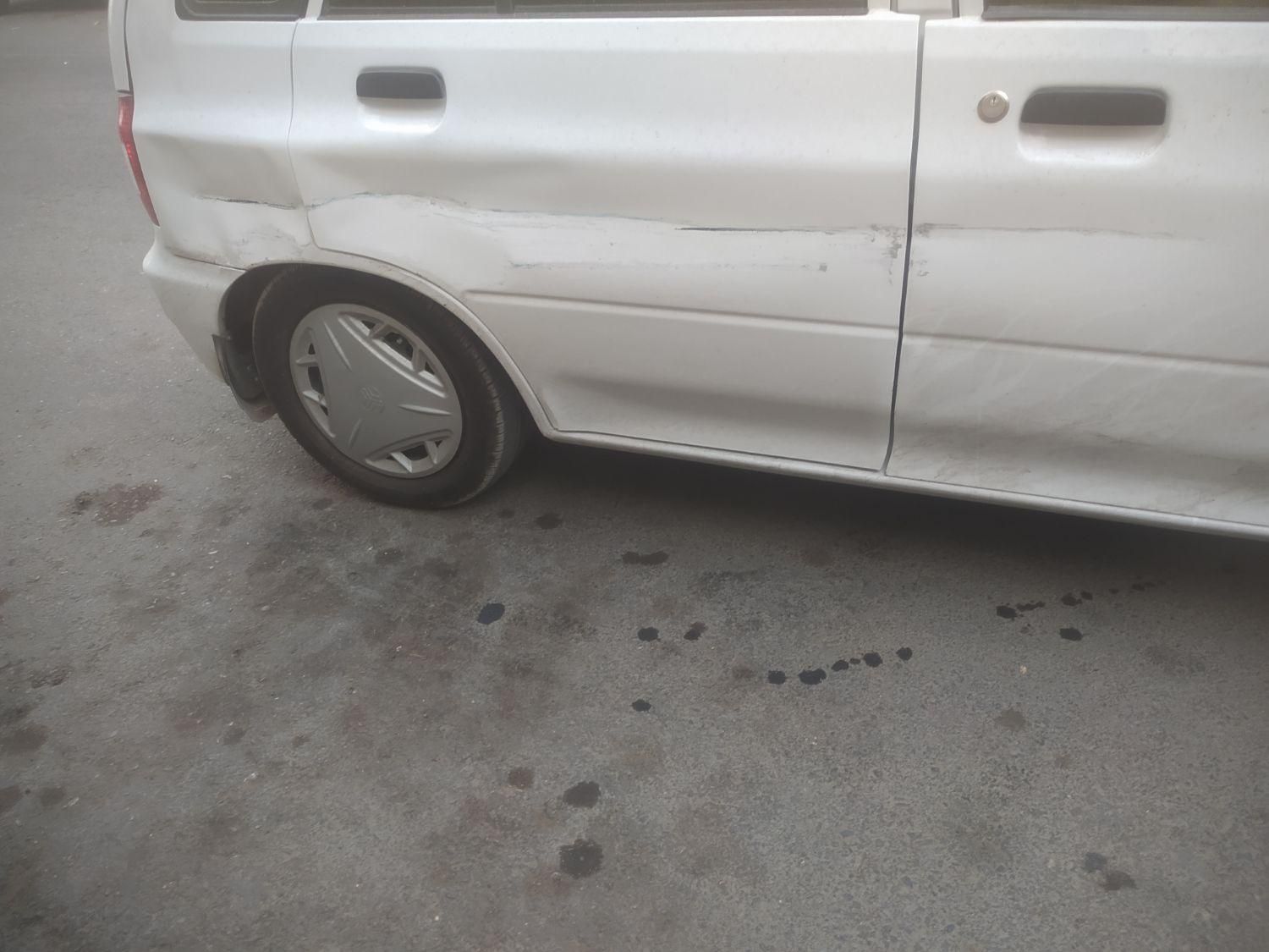 پراید 111 SE - 1398