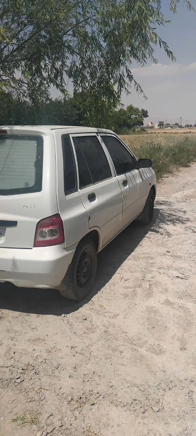 پراید 111 SE - 1398