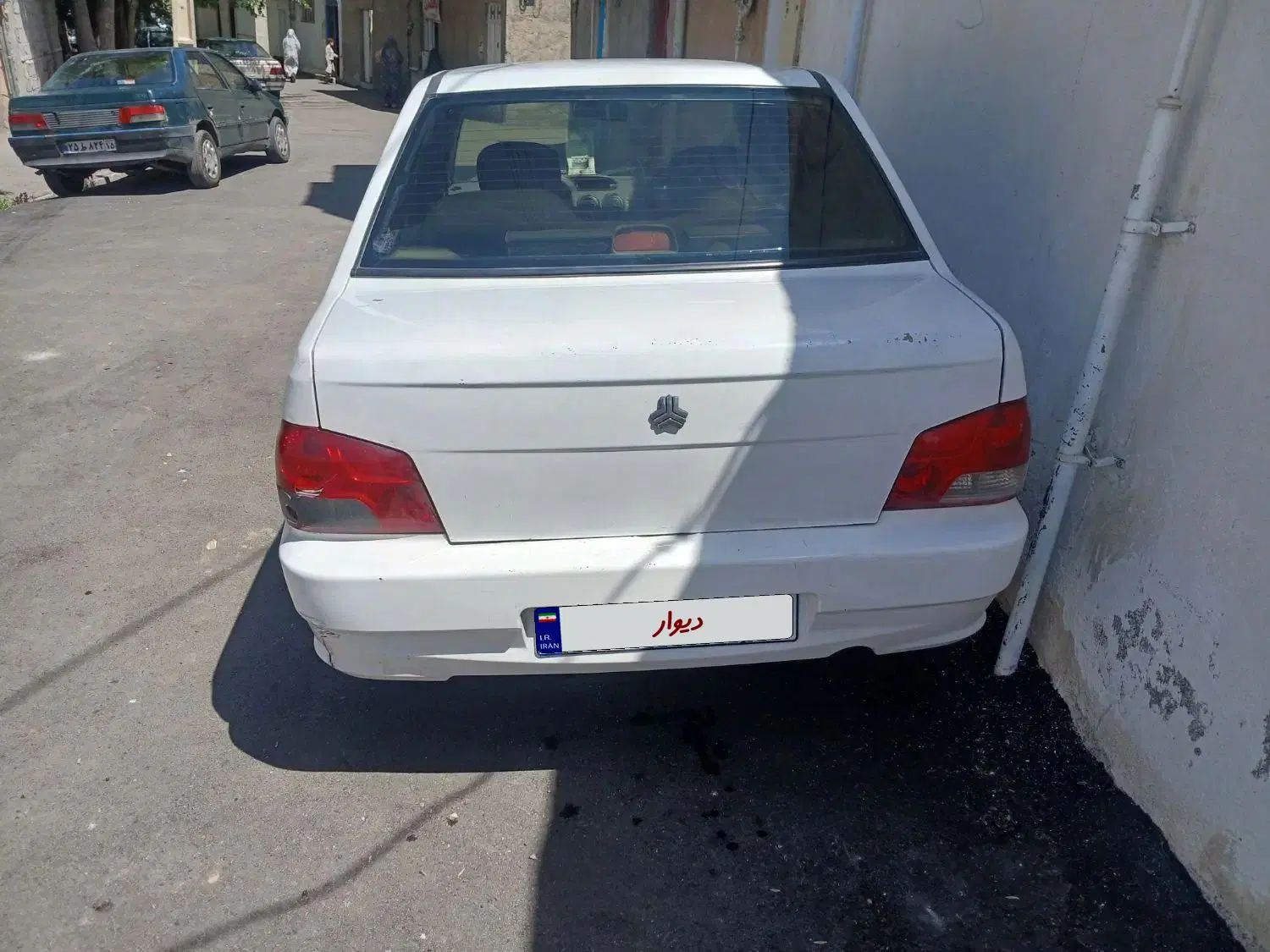 پراید صبا بنزینی - 1390