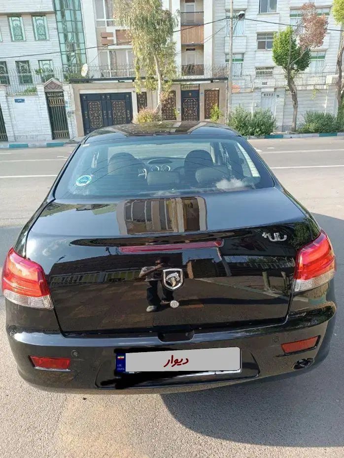 رانا پلاس سقف فلز ESP - 1403