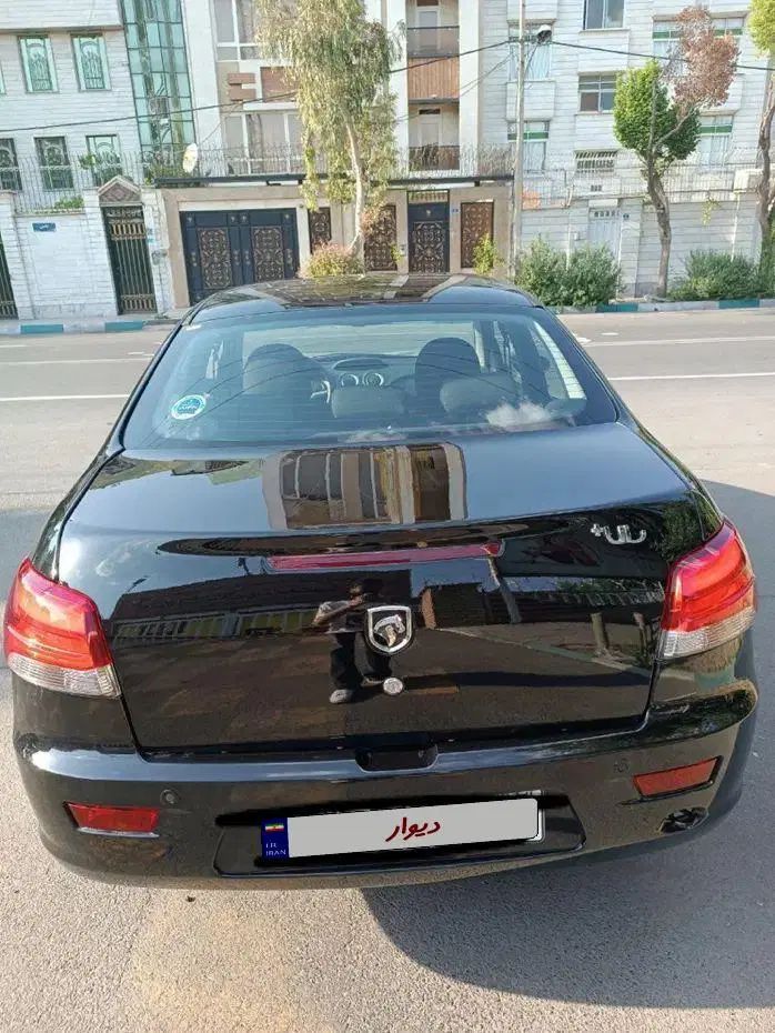 رانا پلاس سقف فلز ESP - 1403