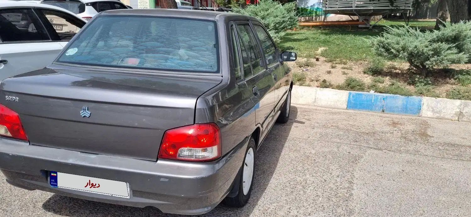 پراید 132 SX - 1391