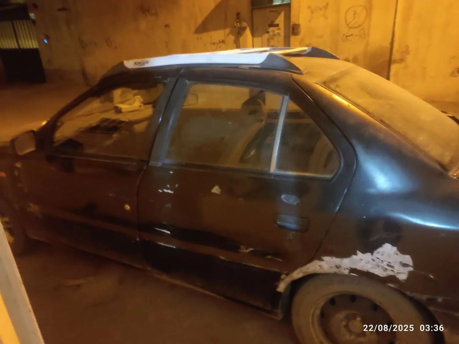 سمند LX XU7 - 1382