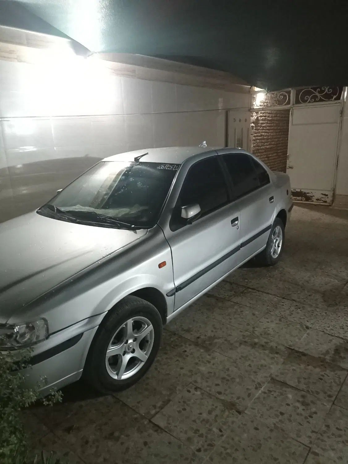 سمند LX XU7 - 1388