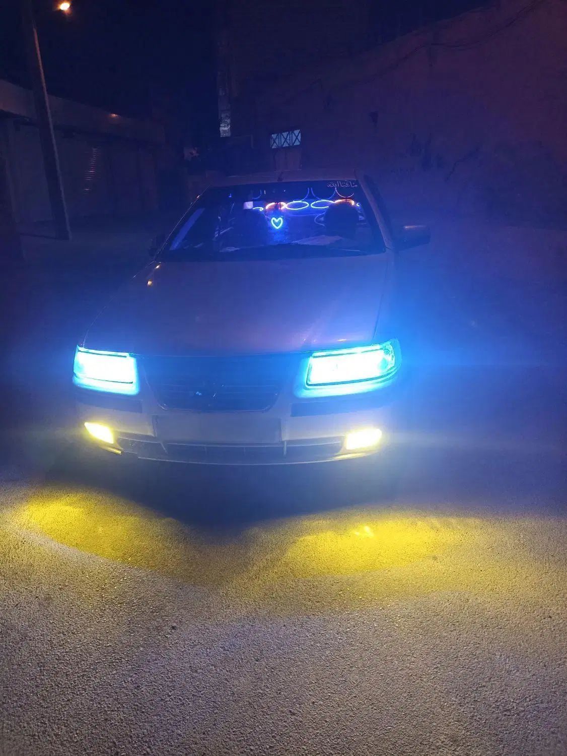سمند LX XU7 - 1388