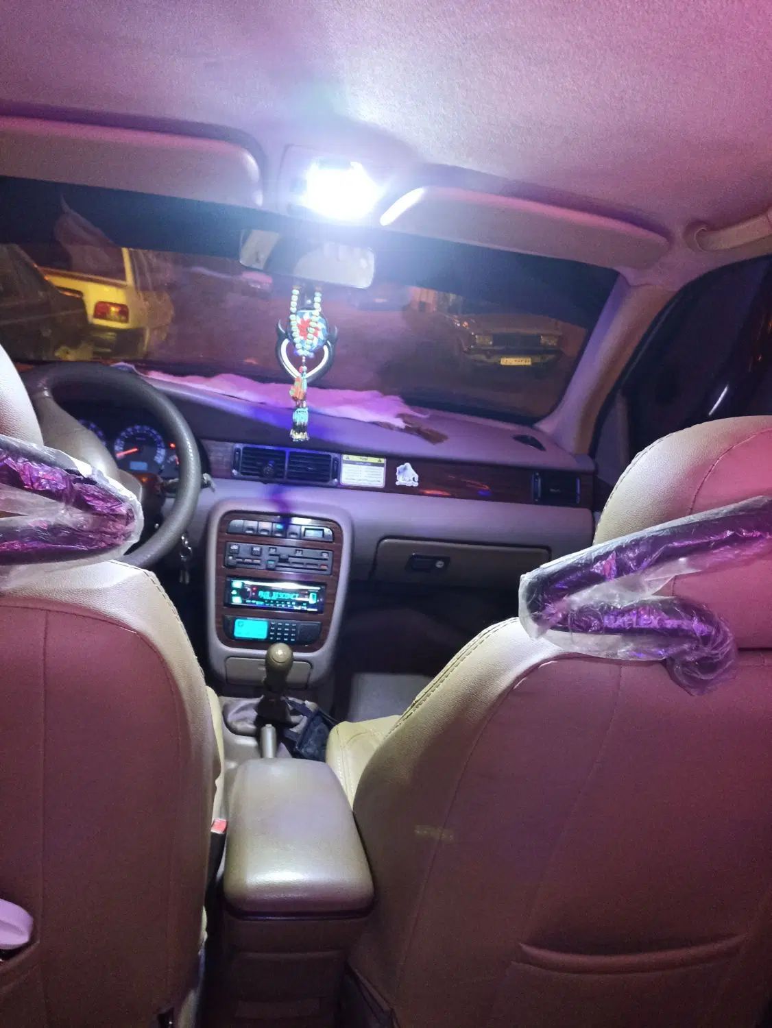 سمند LX XU7 - 1388