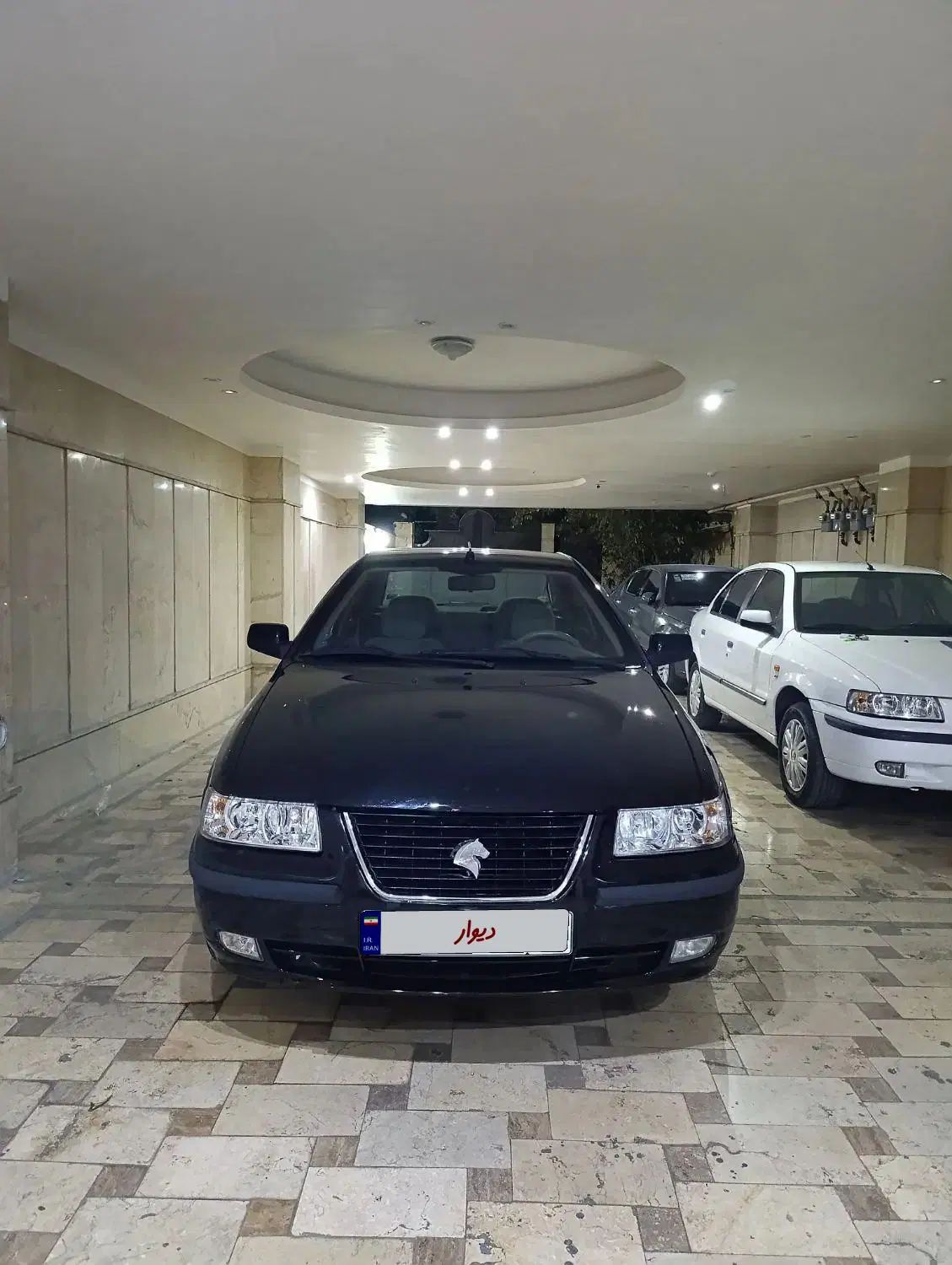 سمند LX EF7 - 1396