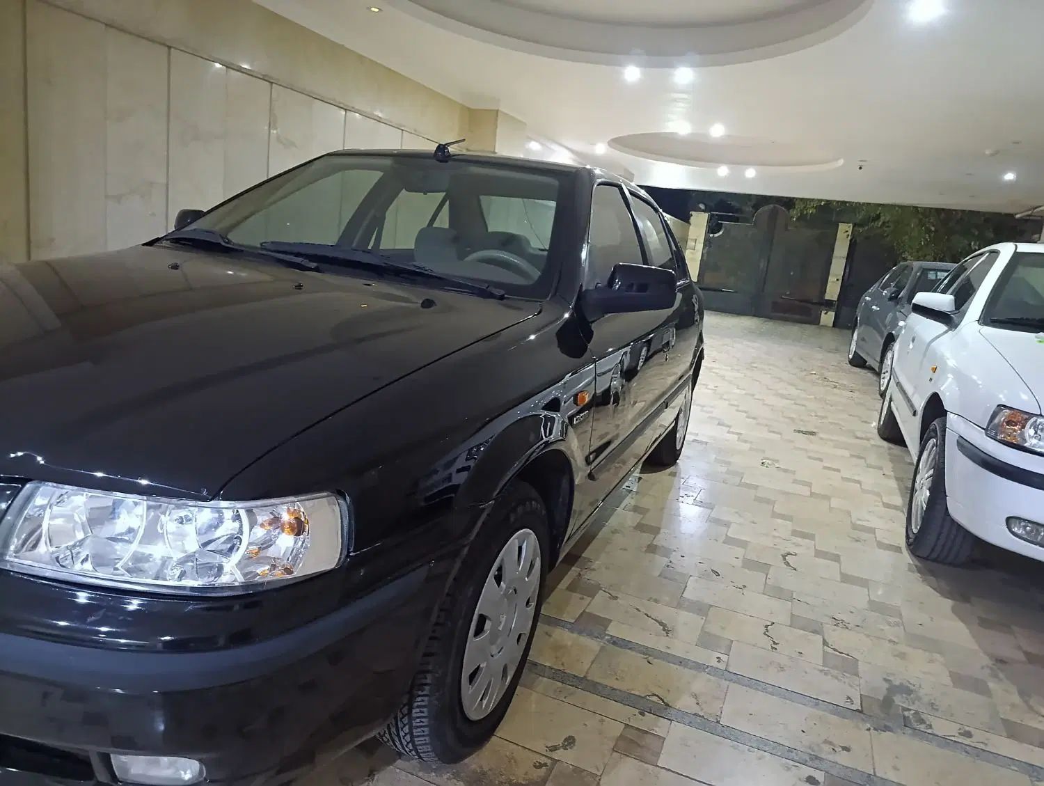 سمند LX EF7 - 1396