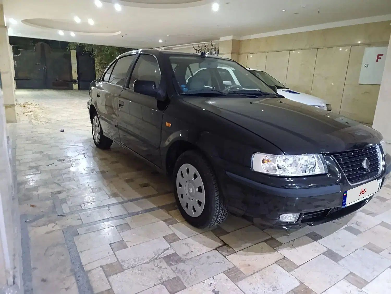 سمند LX EF7 - 1396