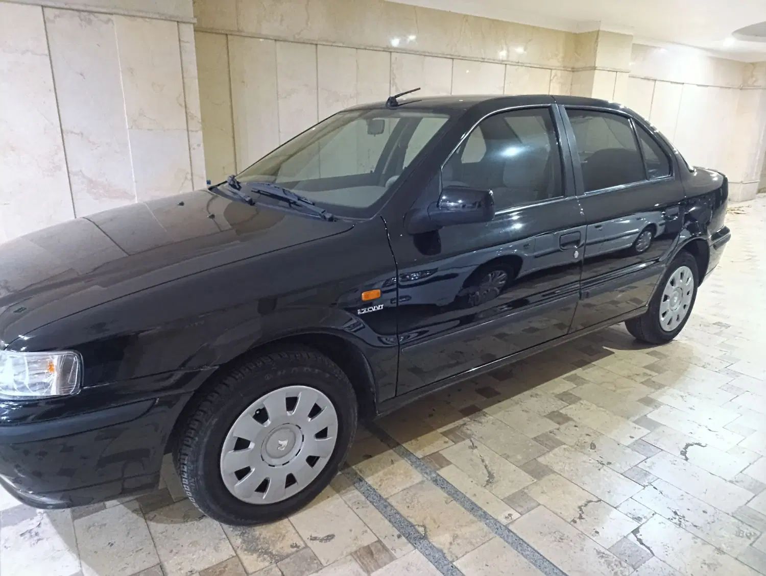 سمند LX EF7 - 1396