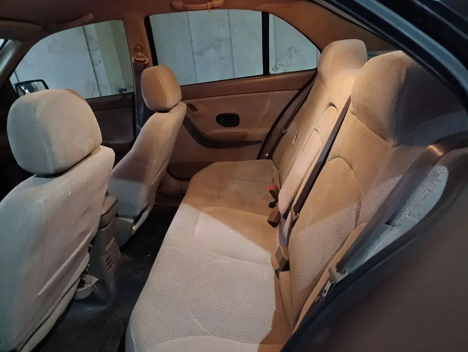 سمند LX EF7 - 1396
