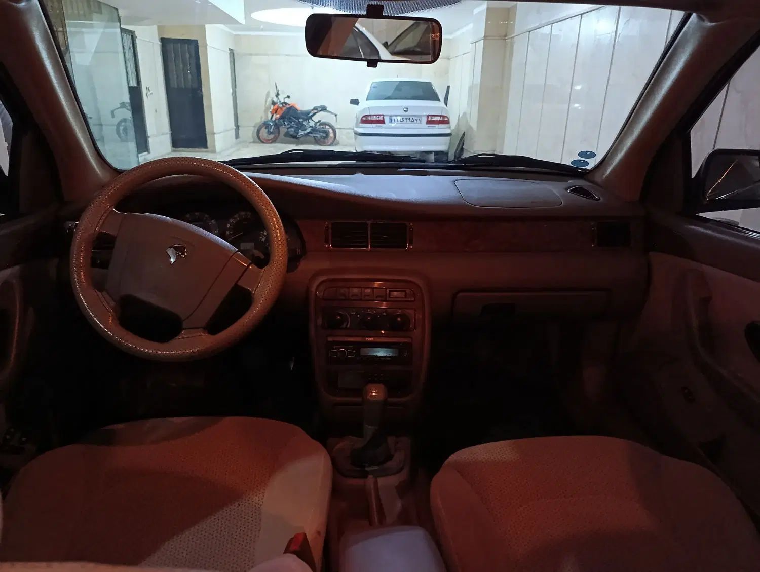 سمند LX EF7 - 1396