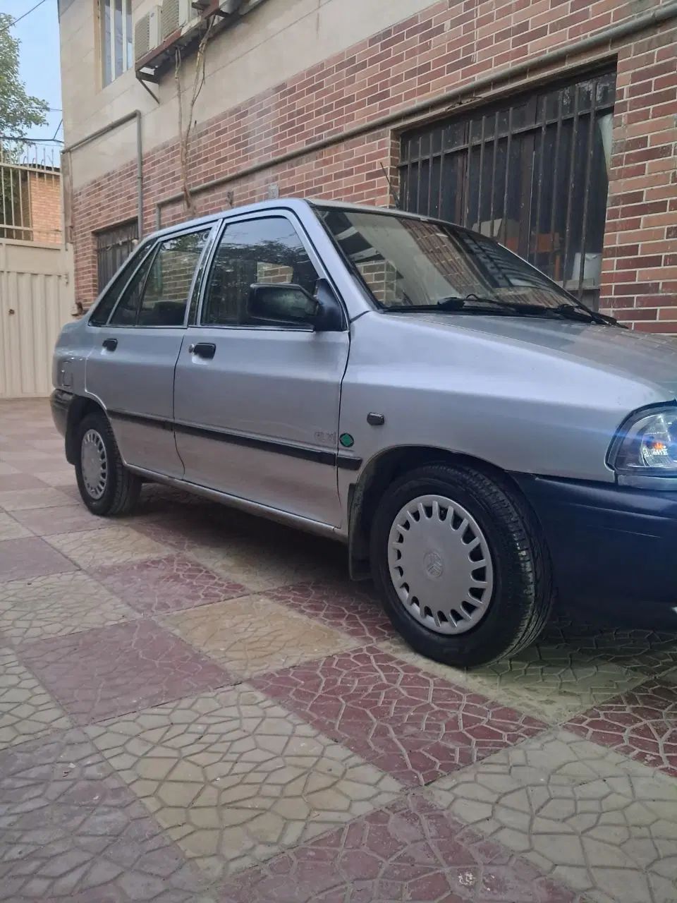 پراید 131 SL دوگانه‌سوز - 1390